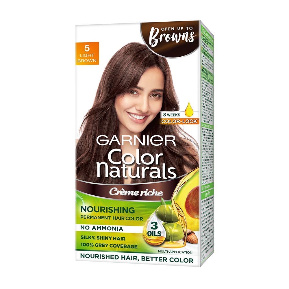 Virtual Try On - Try Hair Colors Online with Garnier India